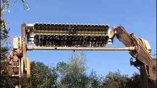 Buzzsaw - POV (Onride) - Walibi Belgium - Top Spin