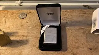 Should You Own A Silver Zippo ?