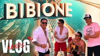 EXPLORING BIBIONE WITH THE 4 BRO'S! | 4 BROS Vlog #2