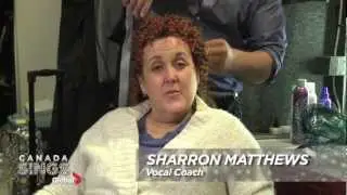 Canada Sings: Sharron Matthews Talks Season 2