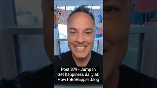 Post 379: Jump In