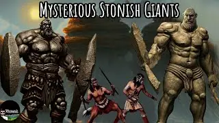 Mysterious Stonish Giants