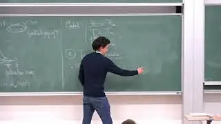 Prof. Justin Salez | Recent progress on the cutoff phenomenon