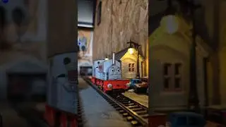 Bachmann Stanley! #thomasSebyMGmusic #bachmannthomas #friend'slayout #stanley #thegreatdiscovery