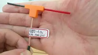 ProDrone.pl 1.2Ghz Dipole first impressions.