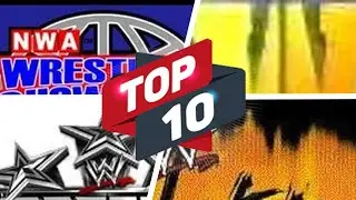The Best Professional Wrestling Tv Shows 🌞 🌝