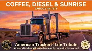 FD Music 2025 — Coffee, Diesel and Sunrise (Full Country LP)