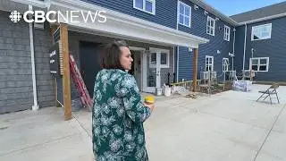 How this rapid housing project may save lives