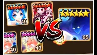 Not the DIMENSION PREDATOR team you were expecting... (Summoners War)