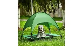 Waterproof Outdoor Camping Large Pet Beds Travel Dog Beds Cheaper Dog Tent