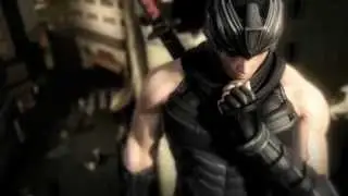 Ninja Gaiden 3: Razor's Edge Релизный Трейлер | Launch Trailer