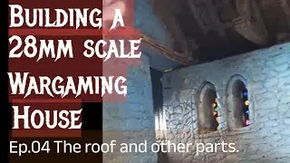 28mm wargaming terrain tutorial 