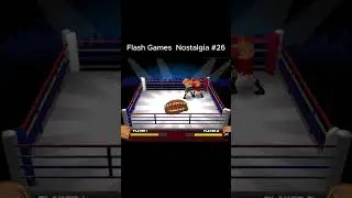 World Boxing Tournament 1 #flashgames #nostalgia