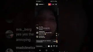 Mads Lewis live 10/31/22