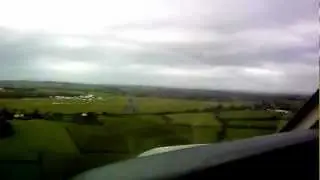 Halfpenny Green (EGBO) - Defford Croft Farm, return flight
