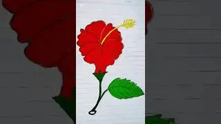 flower artist #sorts #vairalshort