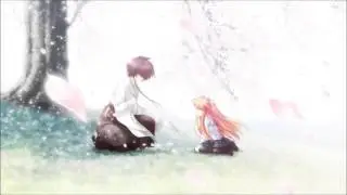 水月陵 - 散花 (Rewrite) For Piano and Violin