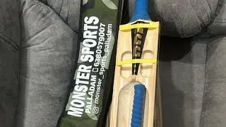 MCC,G2M, Monster sports special edition and player edition bats stock available now. ph - 6380579007