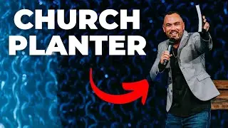 Starting a Church From 0 ft. Mike Santiago from Focus Church | Church Plant Success
