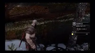 God of War LOST AND FOUND COLLECTABLES 3/4 WITH MAP LOCATION