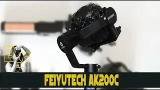 FEIYUTECH AK2000C GIMBAL STABILIZER #Shorts