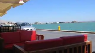 Chios town