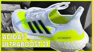 adidas Ultraboost 21 - Real review