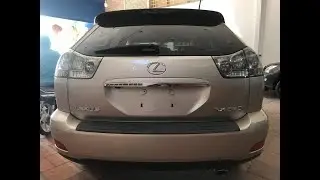 Top Used LExus RX330 Half Full Option AWD REview