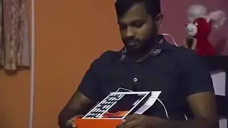 Ninda Nathi Raye iPad Music Cover with FingerFiddle and GarageBand