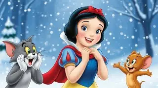 TitleSnow White and the Furry Duo: A Magical Winter Adventure