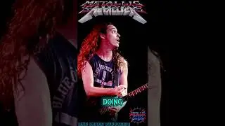Cliff Burton on Dave Mustaine
