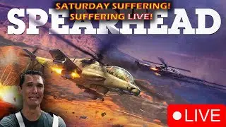 WAR THUNDER! ACTIVE MATTER! GAIJIN SATURDAY! SUFFERING LIVE!