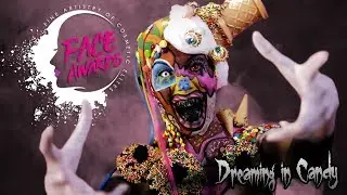 THE BODY SNATCHER | NYX FACE AWARDS PH 2017 | TOP 15 CHALLENGE 2 | DREAMING IN CANDY