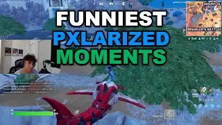 Pxlarized Funny Moments 😂