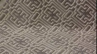 Ковер PORTICELLO WHITE-90058 (90129) из коллекции ART de VIVRE RUGS на сайте kover.ru