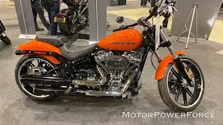 2020 Harley-Davidson Breakout 114 - Cruiser Motorcycle
