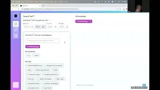Eng demo: LLM selection UI simplification