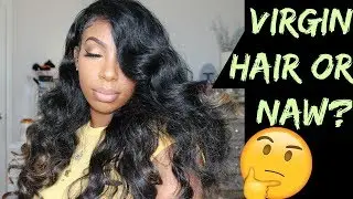 Birthday Hair for $30|  Model Model Pearl Lace Front from Divatress.com| KennySweets