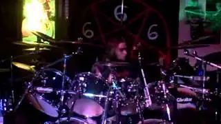 SCAR THE MARTYR BLOOD HOST DRUM COVER