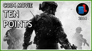 Ten Points +10 Frags &mdash; CoD4 ProMod Movie ◆ #RScod4