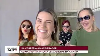 NOSSO AUTO #24 Da Rotina à Poli Position! A correria virou adrenalina nas Pistas-Competição de Kart!