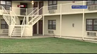 Fort Smith police search for shooting suspect