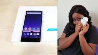 Vernee Mix 2 unboxing