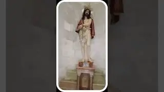 Pilate&rsquo;s Palace, where Jesus began Via Dolorosa - കുരിശിന്റെ വഴിയുടെ ആരംഭം.