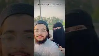 #beard#darhi#mard#husbandwife#fyp#nasheed #tranding #couple#goals#family#vlog #hijabi#muslims#viral