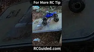 Everest 10 Vs backboard #redcat #redcatracing #rc  #e10
