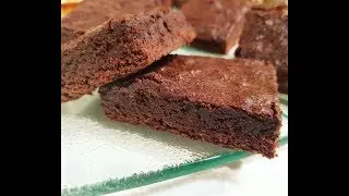 براونيز مميزة   | سالي فؤاد