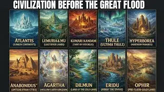 10 Ancient Civilizations That Existed Before Recorded History