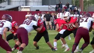 Three Forks blows past Roundup 43-6 in season opener