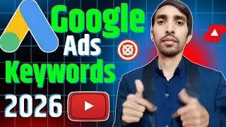 Google Ads में Keywords कैसे लगाएं 2026 📈 | Add Keywords in Google Ads Campaign Step-By-Step⚡